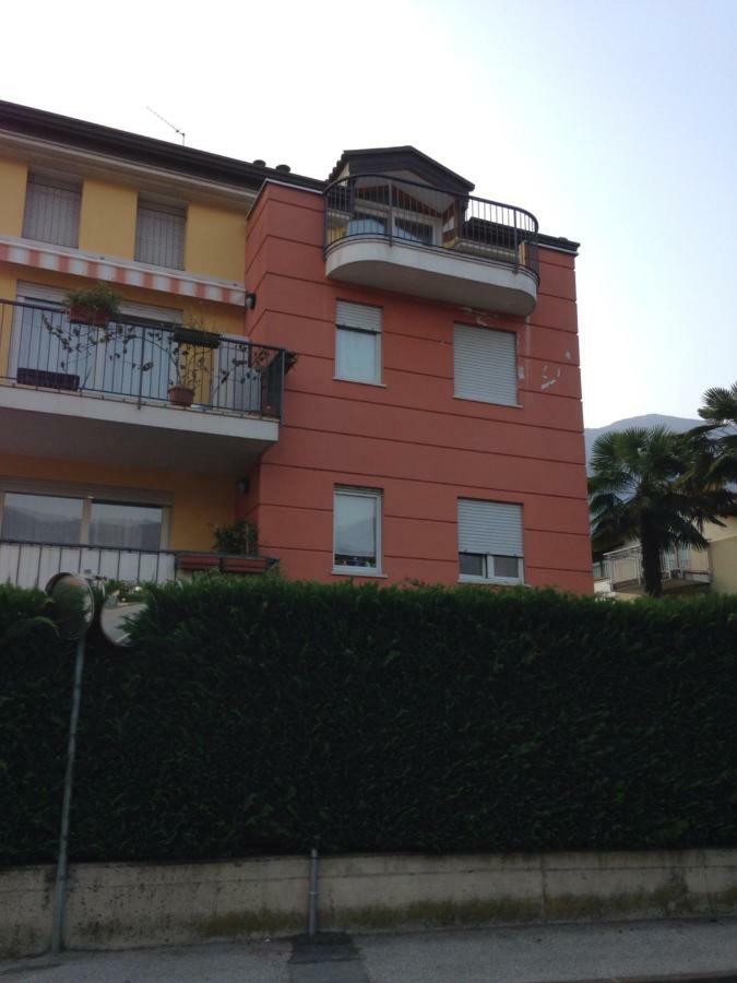 Апартаменты Casa Gianna Арко Экстерьер фото